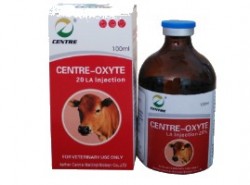 oxytetracycline injection la 20