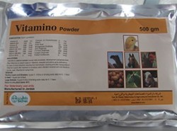 vitamino powder